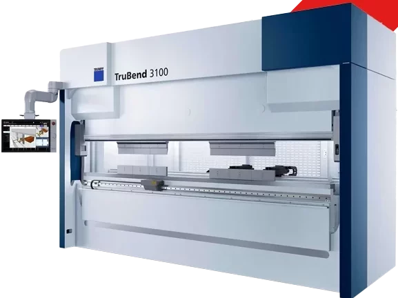 TruBend3100